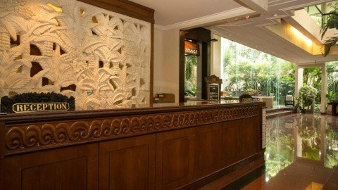 Parigata Resort & Spa – fotografie 2