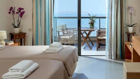 Creteco Hotel & Suites (ex. Kritzas Beach Suites) – fotografie 5