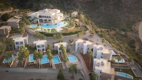 The Noverian Scenic Crete Hilltop Villa Resort & Spa – fotografie 2