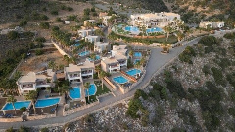 The Noverian Scenic Crete Hilltop Villa Resort & Spa – fotografie 3