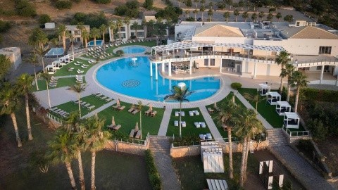 The Noverian Scenic Crete Hilltop Villa Resort & Spa – fotografie 4