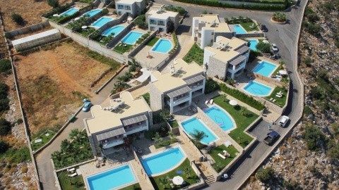The Noverian Scenic Crete Hilltop Villa Resort & Spa – fotografie 5