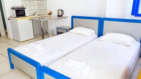 Kassavetis Center - Hotel Studios & Apartments – fotografie 5