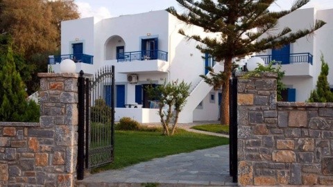 Cretan Seaside Boutique (ex. Sunshine Seaside) – fotografie 2