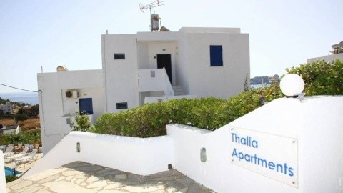 Apartmány Thalia – fotografie 2