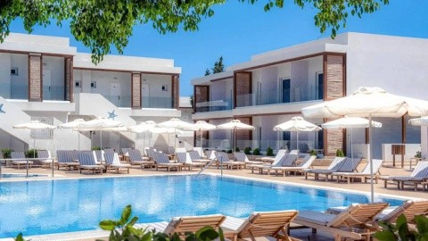 Aelius Hotel & Spa (ex. Lavris) – fotografie 2