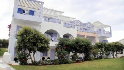 Oya Beach Resort (ex. Serita Beach Resort) – fotografie 2