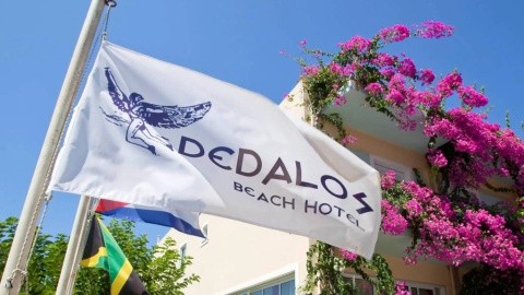 Dedalos Beach – fotografie 2