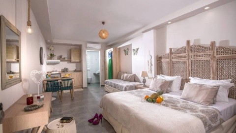 Apartmány Sarpidon – fotografie 4