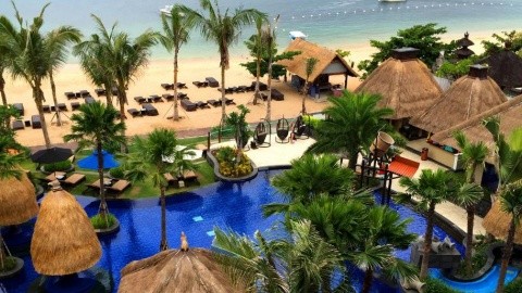 Holiday Inn Resort Bali Benoa (Tanjung Benoa) – fotografie 2