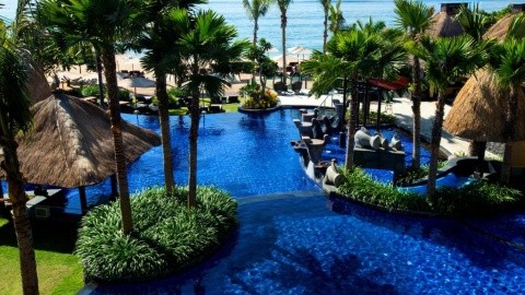 Holiday Inn Resort Bali Benoa (Tanjung Benoa) – fotografie 3