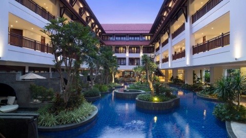 Holiday Inn Resort Bali Benoa (Tanjung Benoa) – fotografie 4