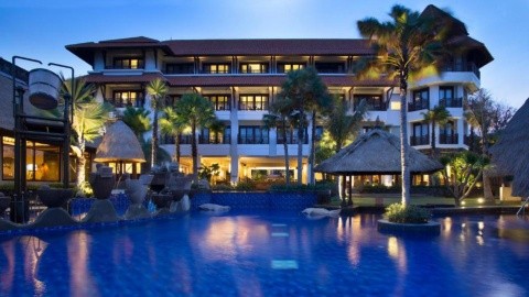 Holiday Inn Resort Bali Benoa (Tanjung Benoa) – fotografie 5