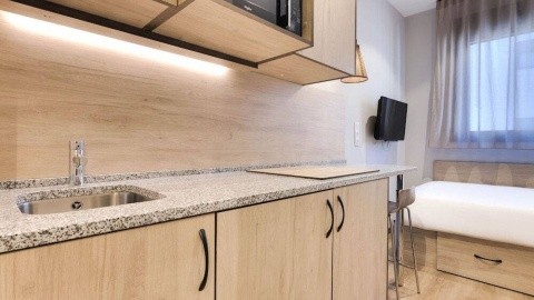 Livensa Living Studios Malaga Feria – fotografie 4