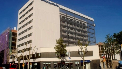 Travelodge Barcelona Poblenou – fotografie 2