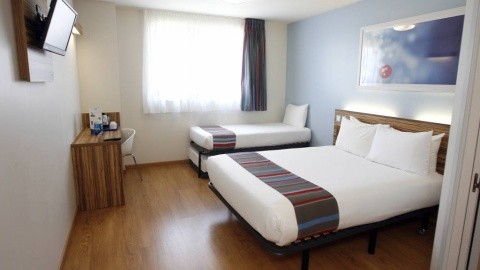 Travelodge Barcelona Poblenou – fotografie 5