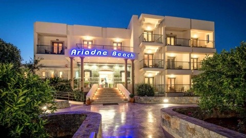 Ariadne Beach (Stalida - Malia) – fotografie 2