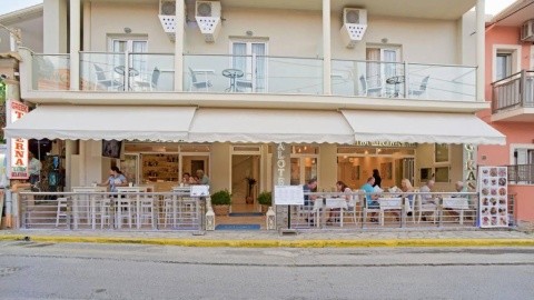 Palotel Gouvia – fotografie 4