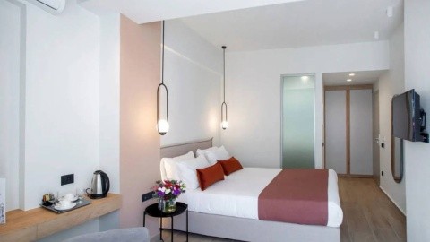 The City Hotel & Suites – fotografie 3