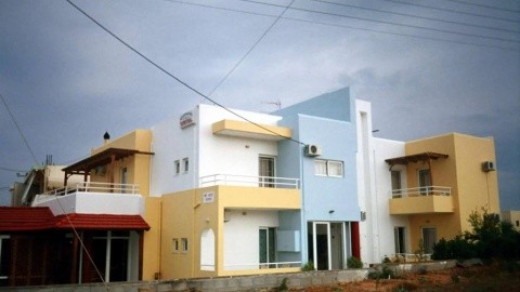 Dimitra Apartments Gouves