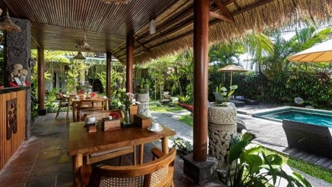The Runik Ubud – fotografie 2