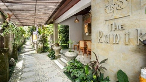 The Runik Ubud – fotografie 5