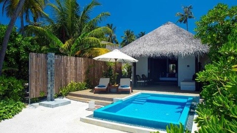 Velassaru Maldives Resort – fotografie 3