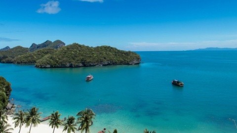 Sheraton Samui Resort – fotografie 2