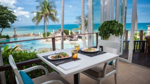 Sheraton Samui Resort – fotografie 3