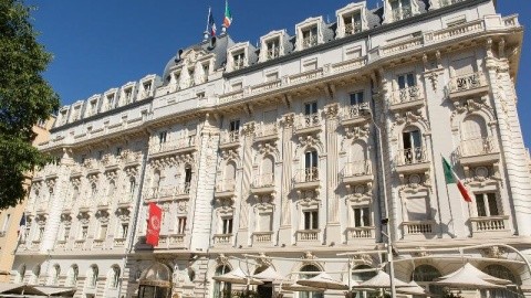 Boscolo Nice Hotel & Spa