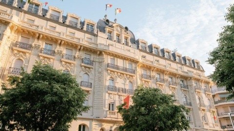 Boscolo Nice Hotel & Spa – fotografie 2