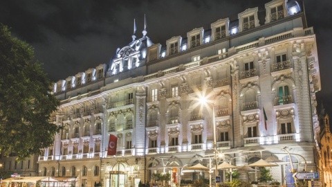 Boscolo Nice Hotel & Spa – fotografie 3