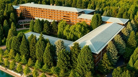 Disney's Sequoia Lodge – fotografie 2