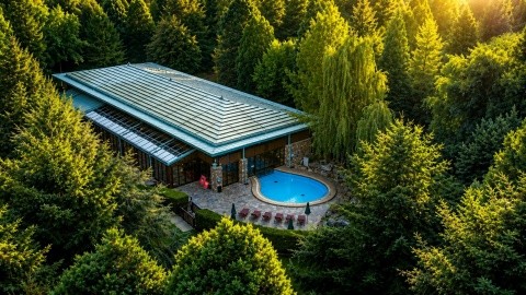 Disney's Sequoia Lodge – fotografie 3