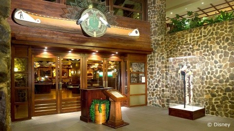 Disney's Sequoia Lodge – fotografie 4