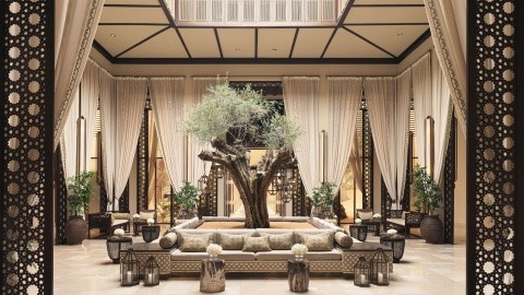 The Ritz Carlton (Al Wadi Desert) – fotografie 2