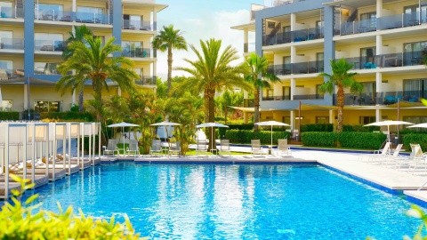 Zafiro Palace Alcudia Spa (ex. Viva Zafiro Alcudía) – fotografie 2
