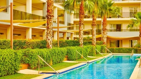 Zafiro Palace Alcudia Spa (ex. Viva Zafiro Alcudía) – fotografie 3