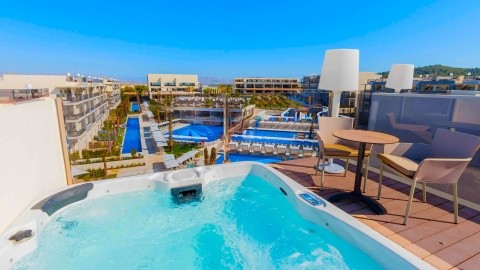 Zafiro Palace Alcudia Spa (ex. Viva Zafiro Alcudía) – fotografie 4