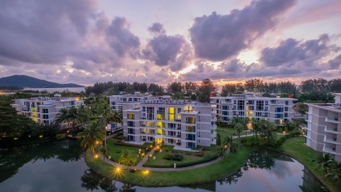 Splash Beach Resort Phuket – fotografie 2
