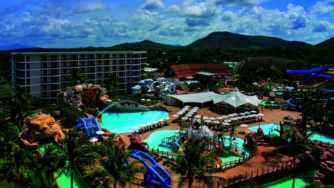 Splash Beach Resort Phuket – fotografie 3