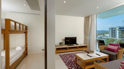 Splash Beach Resort Phuket – fotografie 5