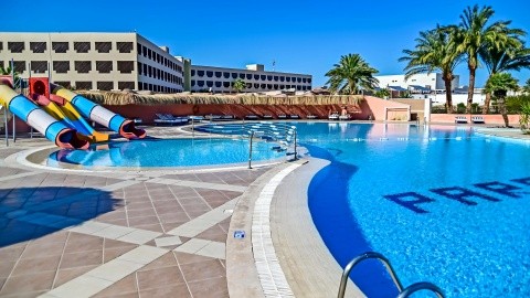 Eagles Paradise Abu Soma Resort (ex. Balina Paradise Abu Soma Resort) – fotografie 2