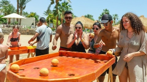 Eagles Paradise Abu Soma Resort (ex. Balina Paradise Abu Soma Resort) – fotografie 4