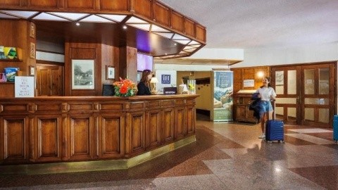iH Hotels Courmayeur Mont Blanc Resort – fotografie 3