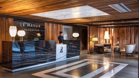 Le Massif – fotografie 5