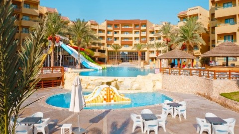 Eagles Downtown Zahabia Resort (ex. Zahabia Village & Beach) – fotografie 2