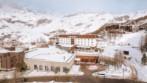 VALTUR CERVINIA Cristallo Ski Resort – fotografie 3