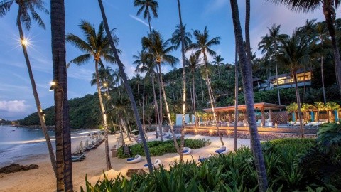 Four Seasons Resort Koh Samui – fotografie 2