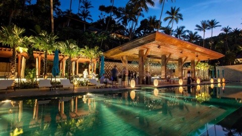 Four Seasons Resort Koh Samui – fotografie 5